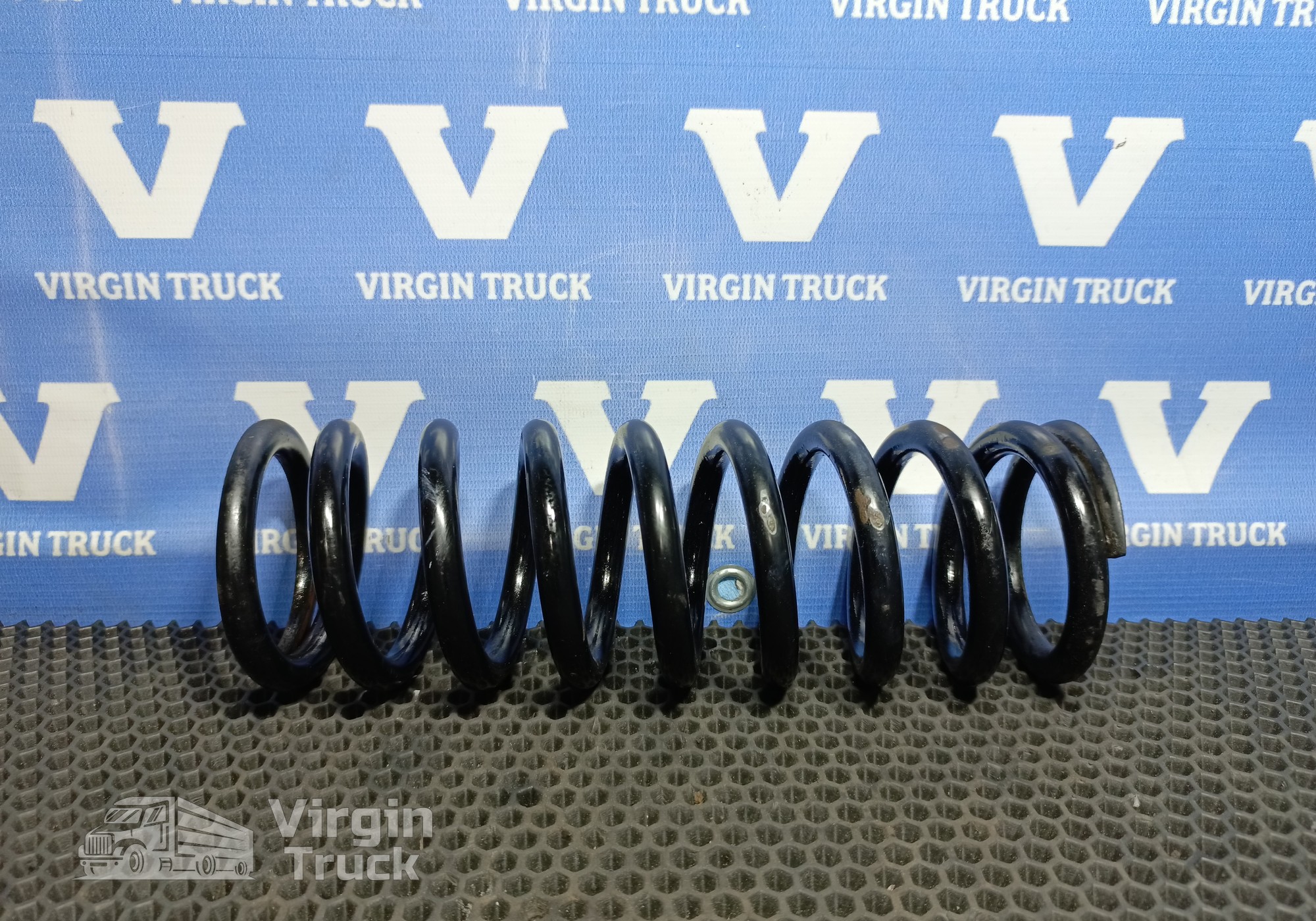21634891 Пружина амортизатора кабины заднего для Volvo FH 3 (с 2008 по 2012)