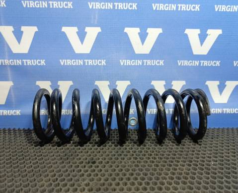 21634891 Пружина амортизатора кабины заднего для Volvo FH 3 (с 2008 по 2012)