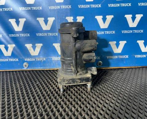 81523016213 Кран управления тормозами прицепа для Renault