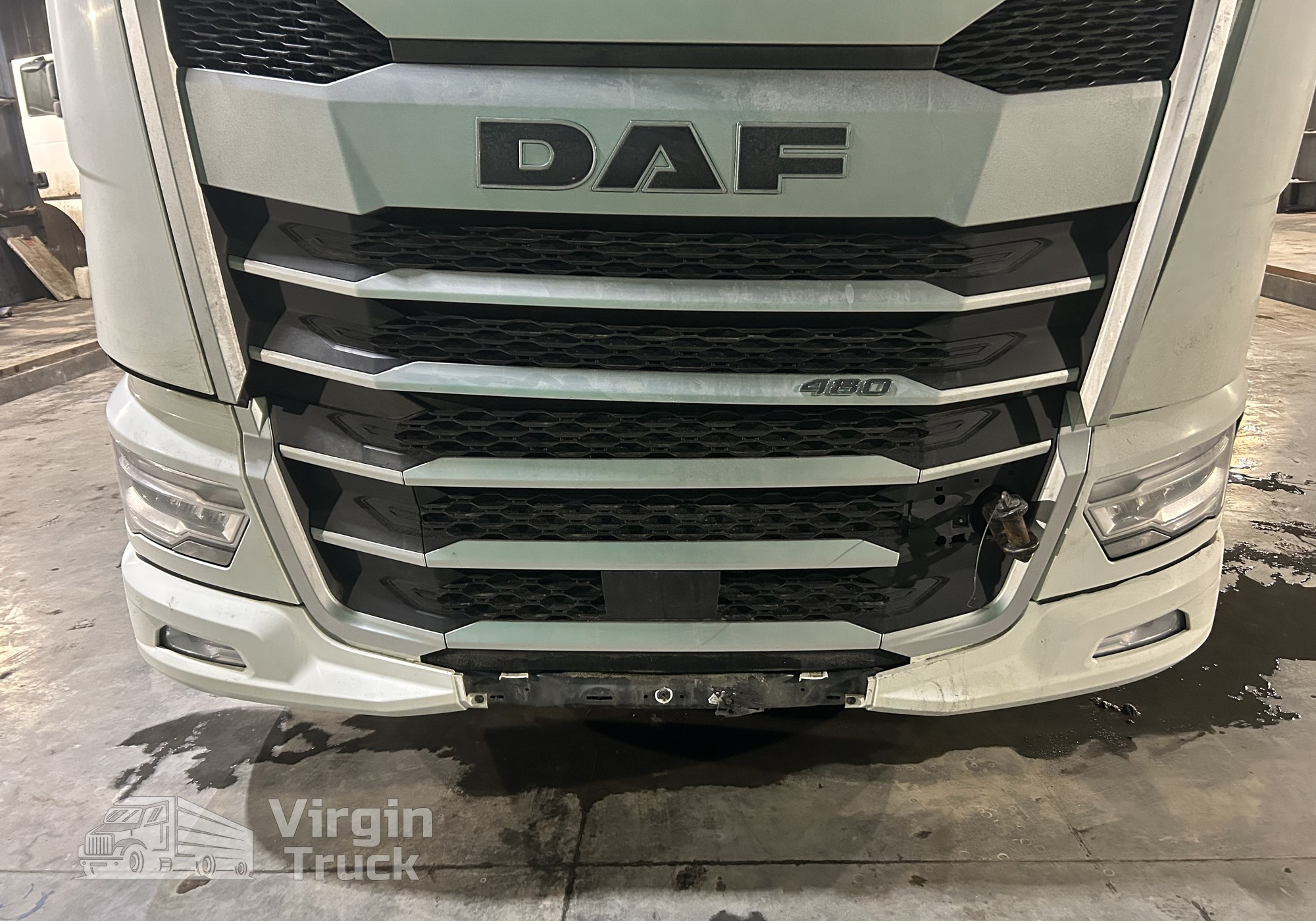 2315071 Ноускат в сборе 2023г. для Daf XG (с 2021)