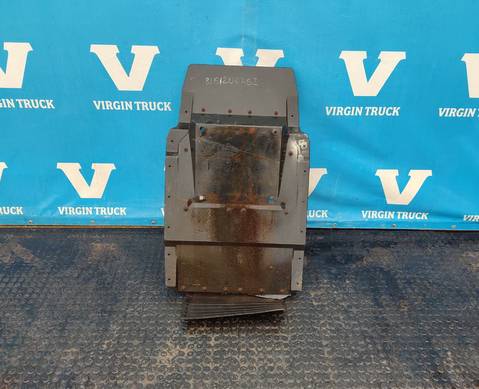 81612100462 Крыло переднее задняя часть для Man TGS I (с 2007)