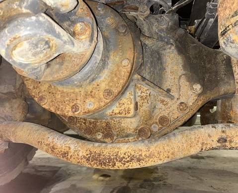 2419026 Редуктор заднего моста AAS1344 2.21 2023г. для Daf XF106