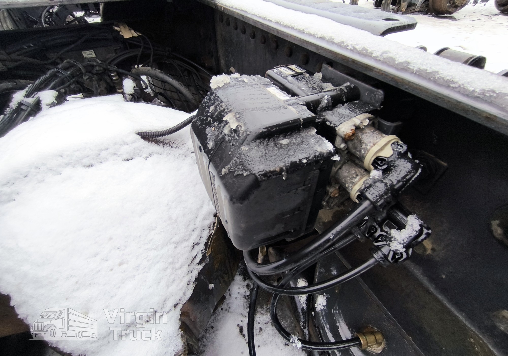 2308099 Блок управления подвеской ECAS 2018г. для Scania 5-series