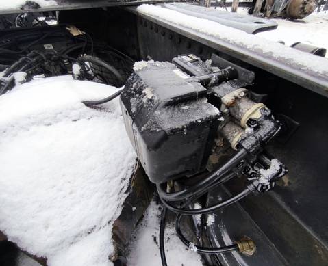 2308099 Блок управления подвеской ECAS 2018г. для Scania