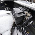 2308099 Блок управления подвеской ECAS 2018г. для Scania 5-series