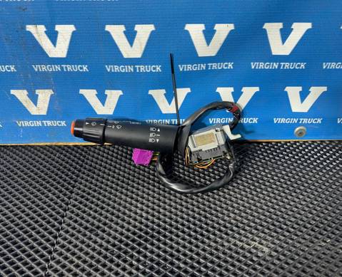 0085450124 Переключатель поворотов и дворников(стрекоза) для Mercedes-Benz Axor I (с 2001 по 2004)