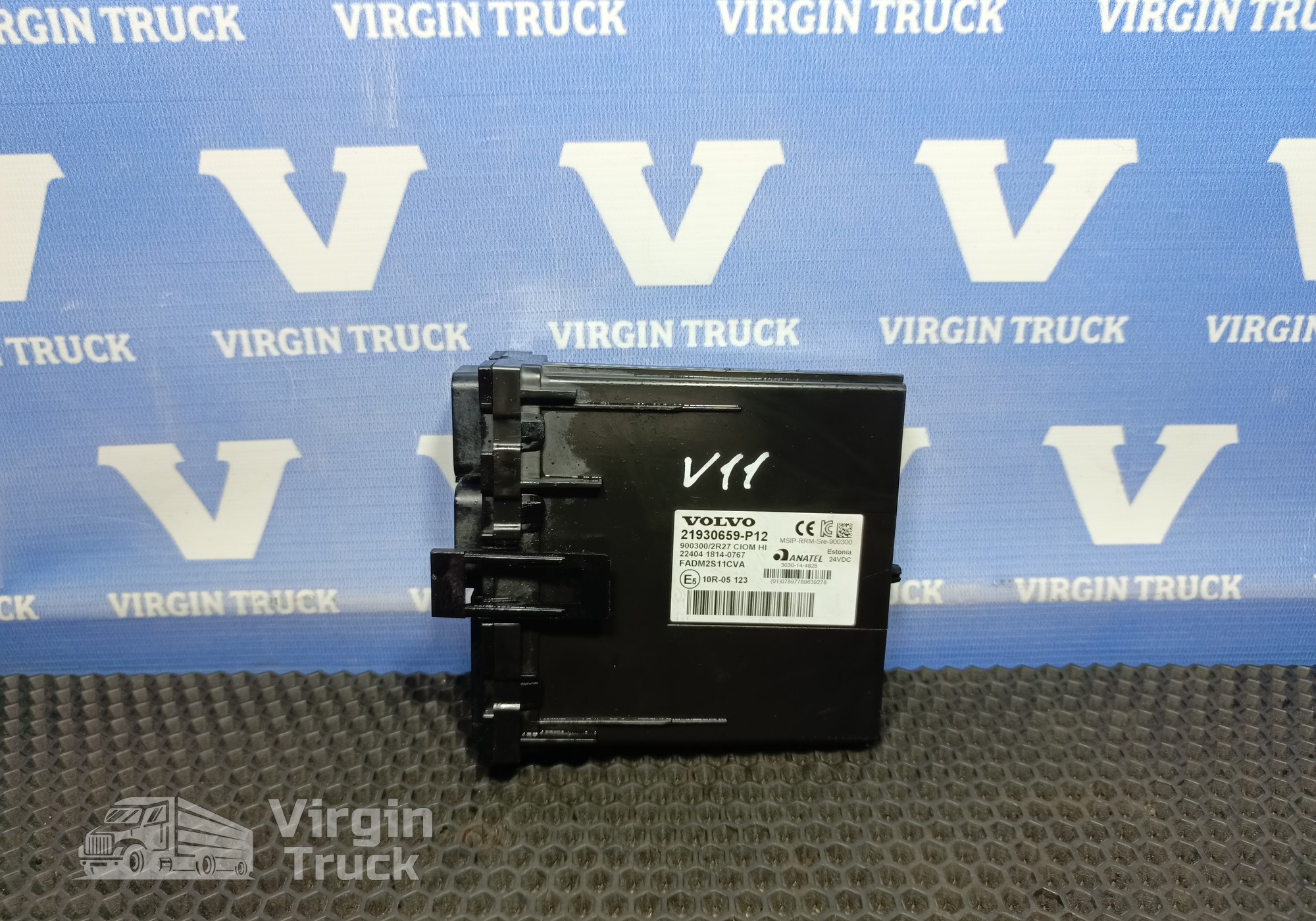 21930659 Блок управления дверями для Volvo FH 4 (с 2012)