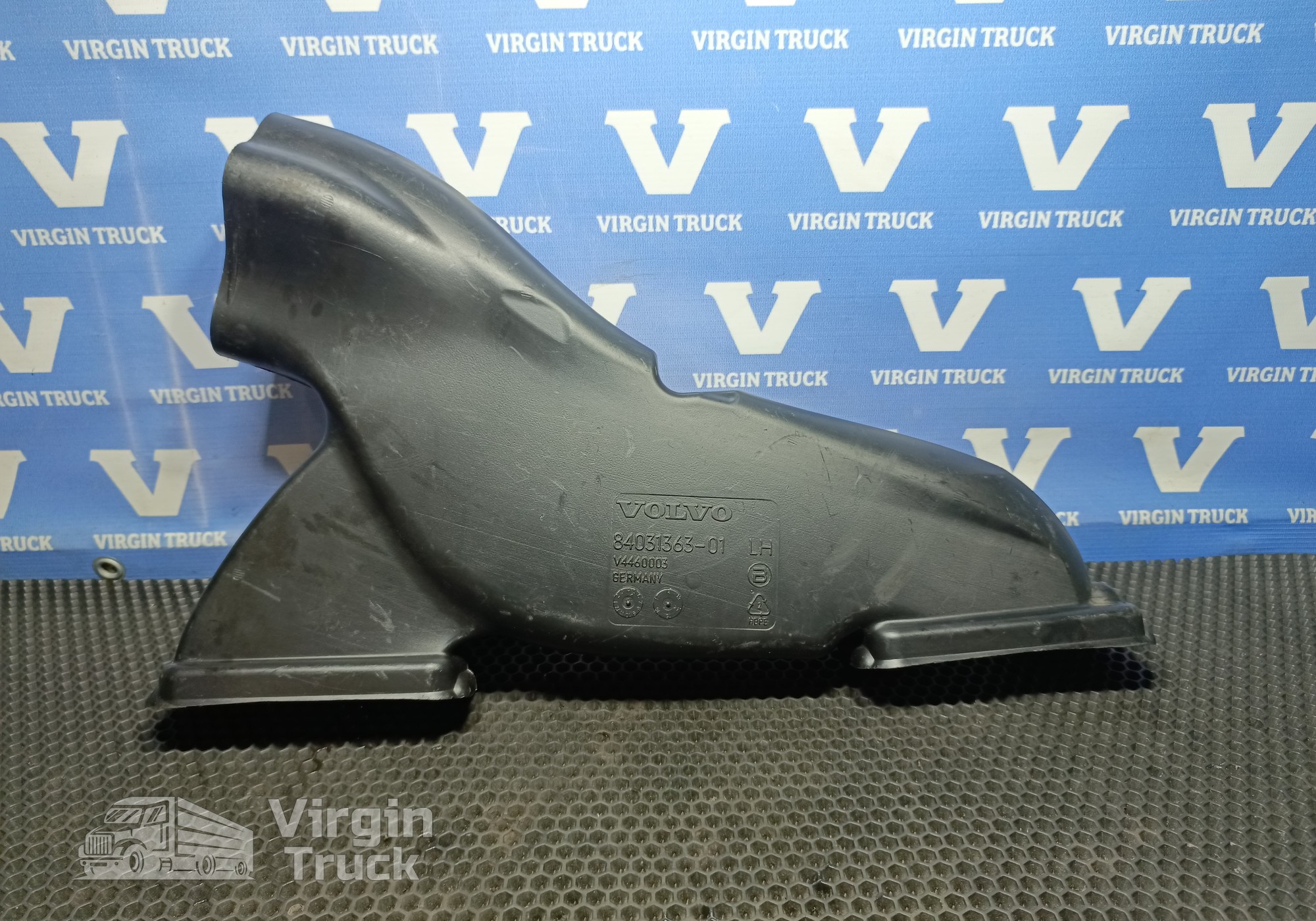 84031363 Воздуховод отопителя для Volvo FH 4 (с 2012)
