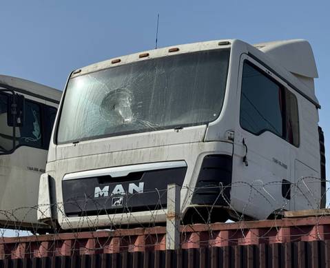 81600007844 Кабина 1-й комплектности в сборе для Man