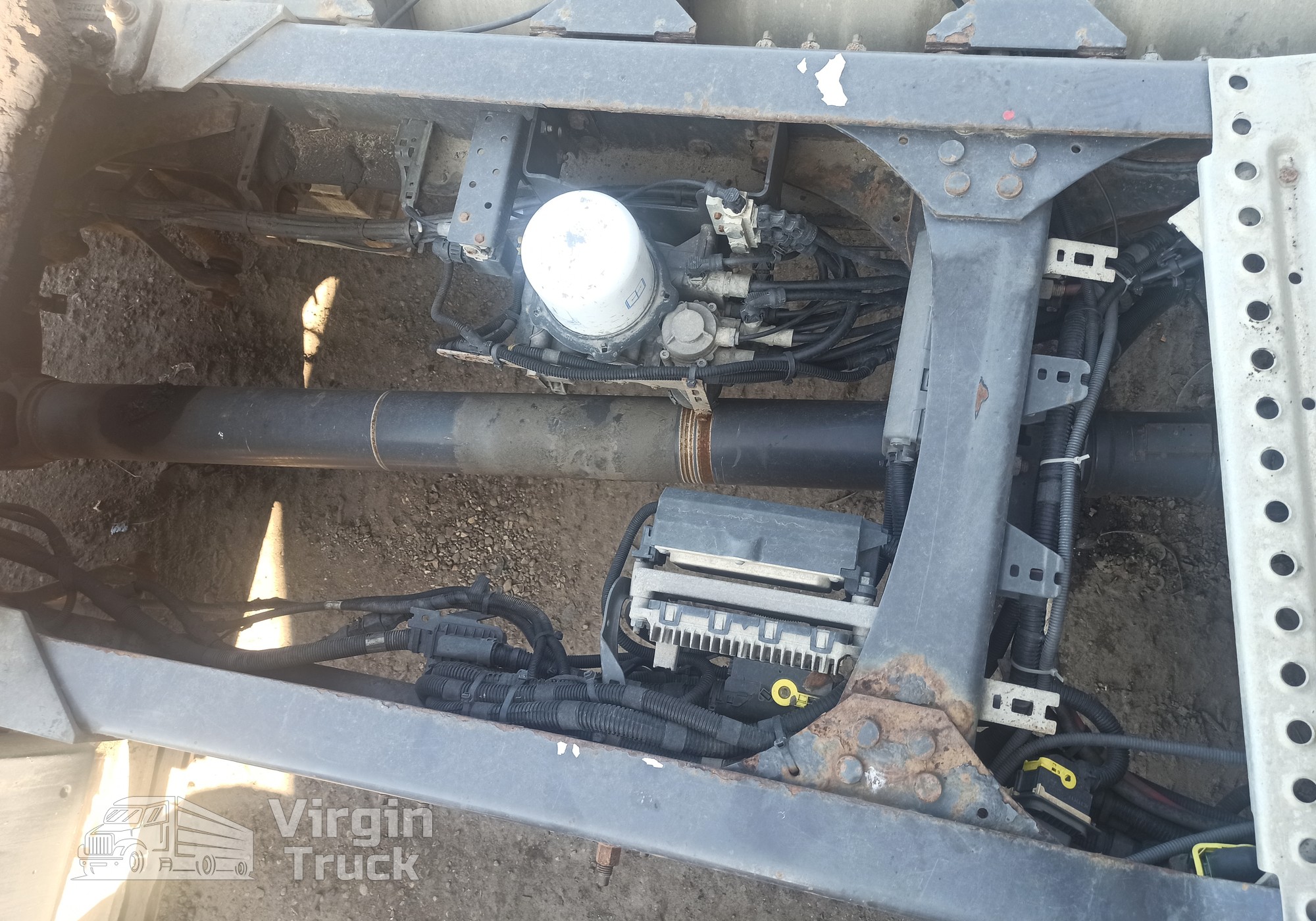 25635860 Вал карданный для Volvo FH 4 (с 2012)