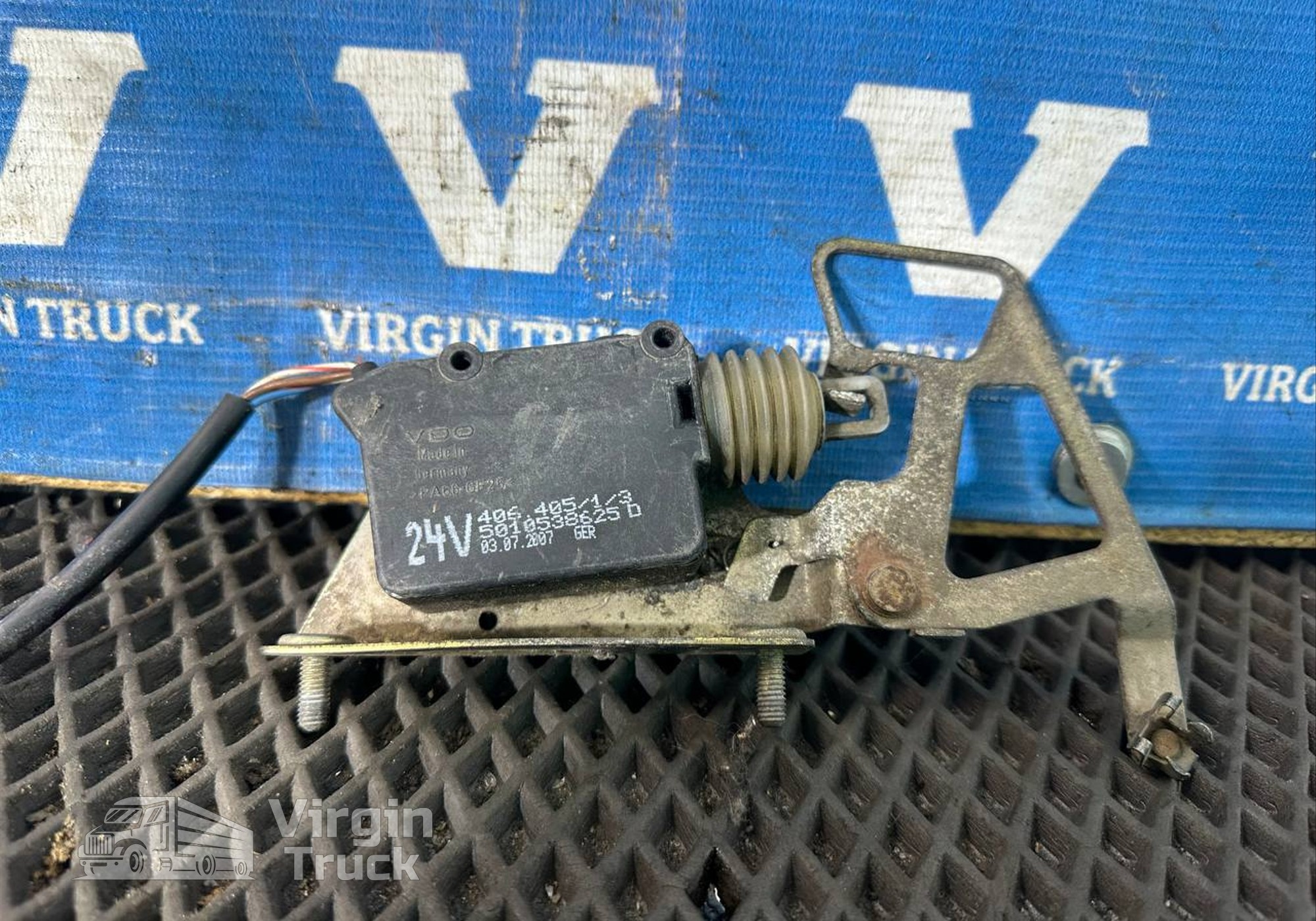 5010538625 Активатор замка для Renault