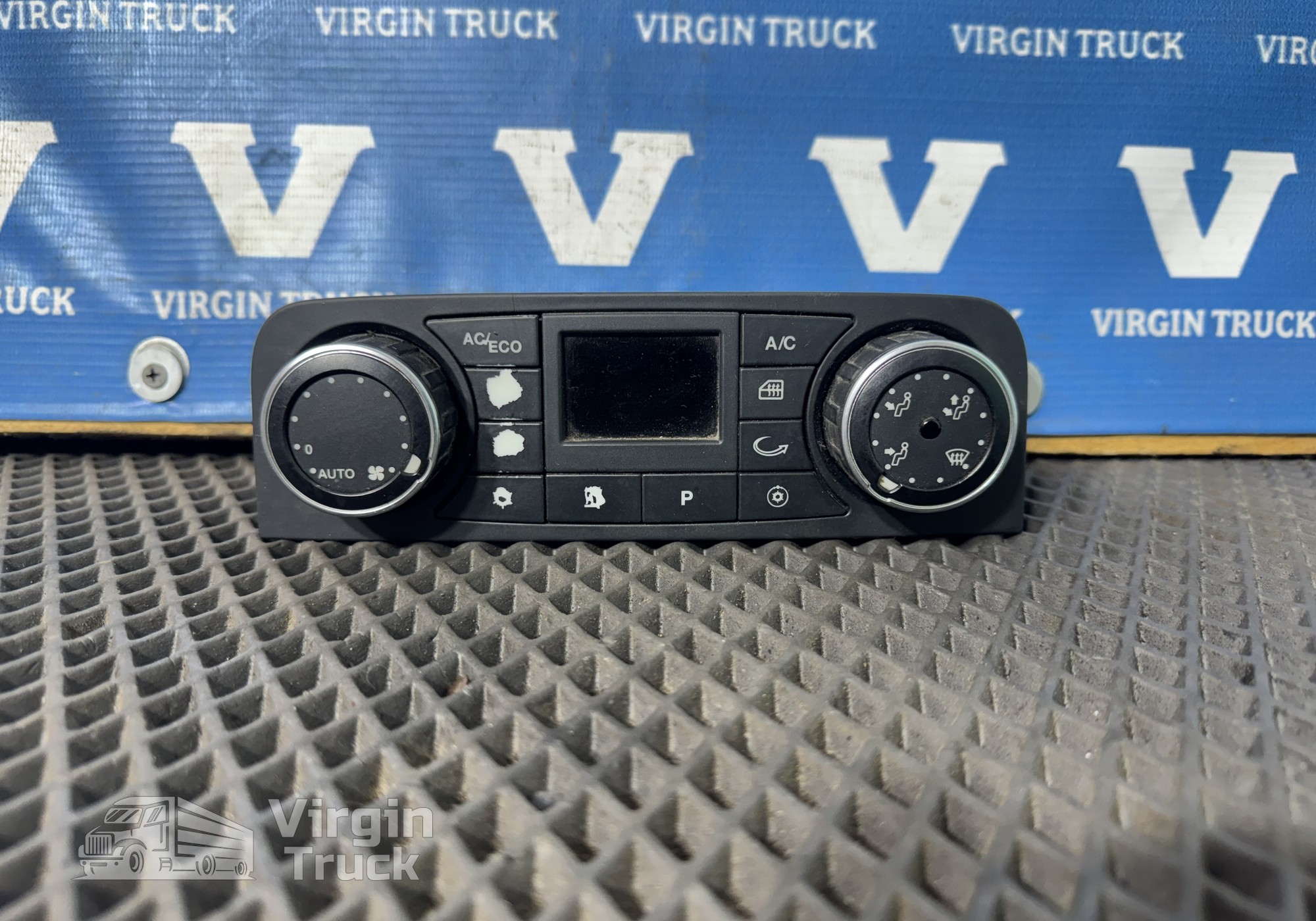 81619906116 Блок управления климатом для Man TGS