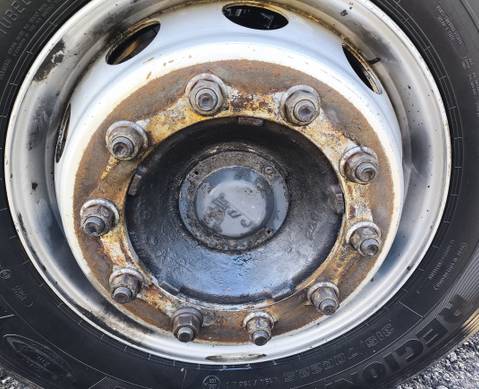 2019789 Ступица передняя для Daf XF106