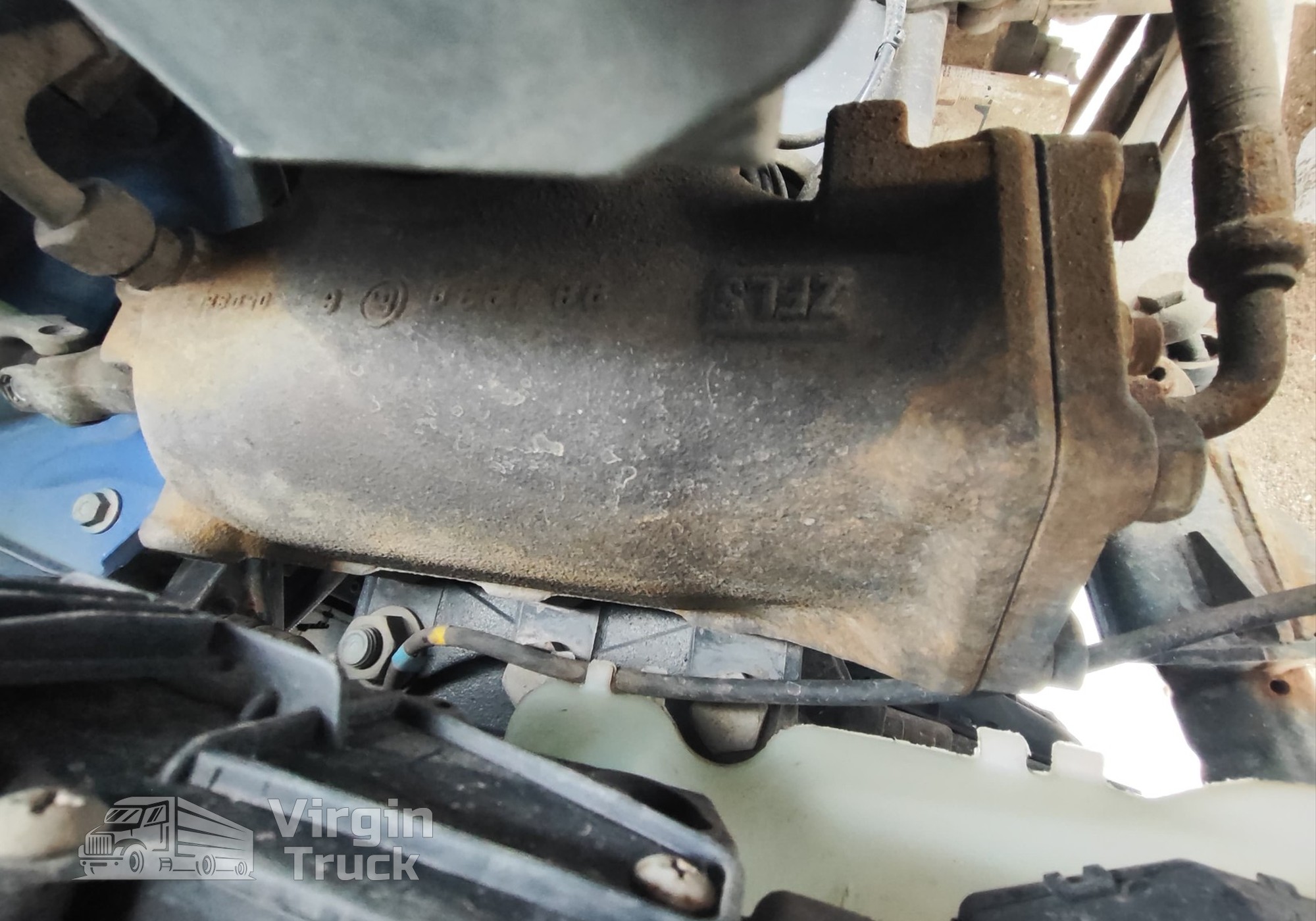 21466592 ГУР 2016 г. для Volvo FH 4 (с 2012)