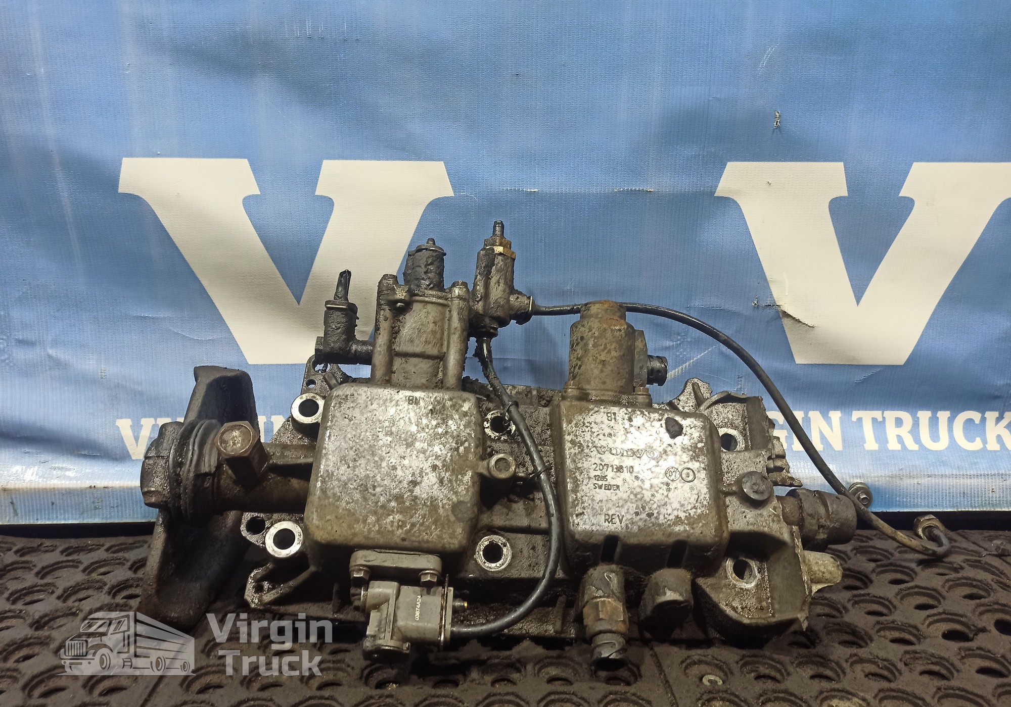 20713810 Механизм выбор передач для Volvo FH 4 (с 2012)