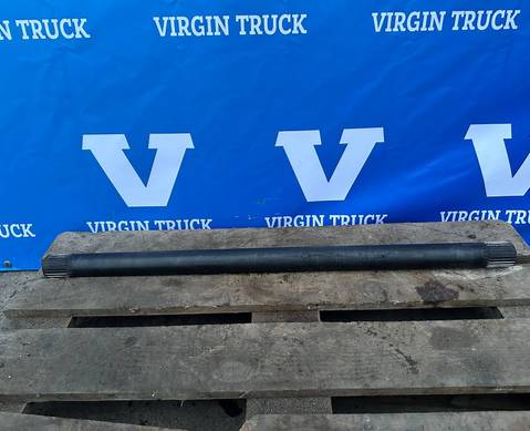 2276757 Полуось задняя 1070 мм для Scania 6-series R (с 2016)