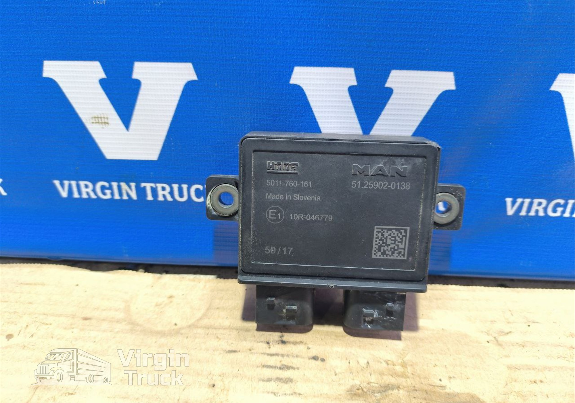 51259020138 Блок реле свечей накаливания для Man TGX II (с 2012)