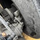 1658011 Суппорт передний левый / задний правый для Daf XF105