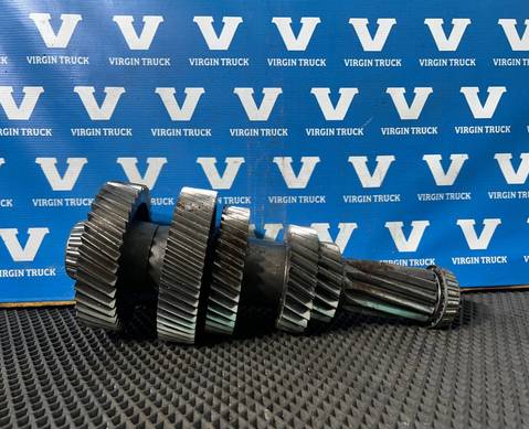 1346303052 Вал промежуточный КПП для Man TGL