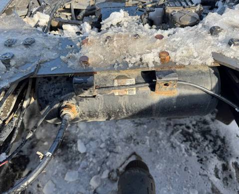 2119941 Pecивeр воздушный 7L 2021г. для Daf XG