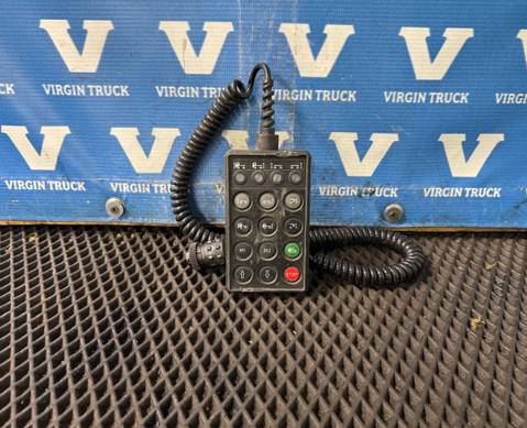 4460562500 Пульт управления пневмоподвеской 2017г. для Daf XF95