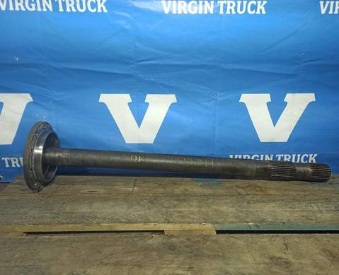 711W355020149 Полуось с блокировкой 2023г. для Sinotruk Sitrak C7H