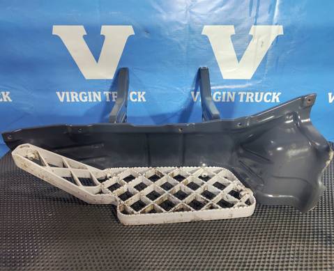 1426102 Корпус подножки верхний для Scania