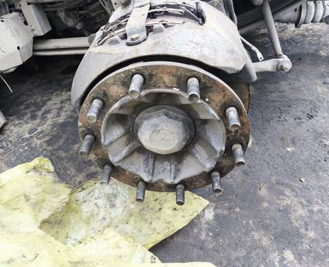 7421940776 Ступица передняя 2019г. для Volvo