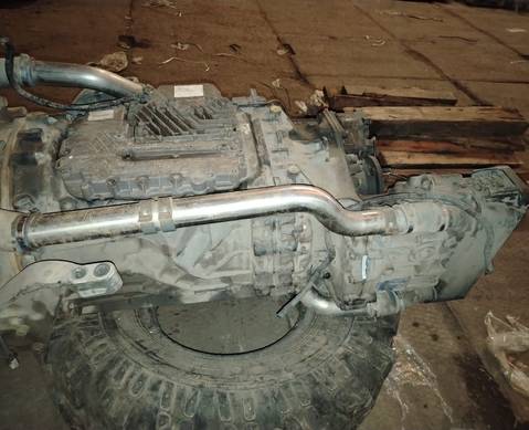 АКПП ZF 12TX2621TD TRAXON 2023г. для Man TGX TG3 (с 2020)