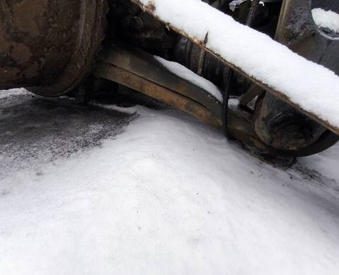 1769878 Полурессора задняя правая 2018г. для Scania 5-series R (с 2004 по 2016)