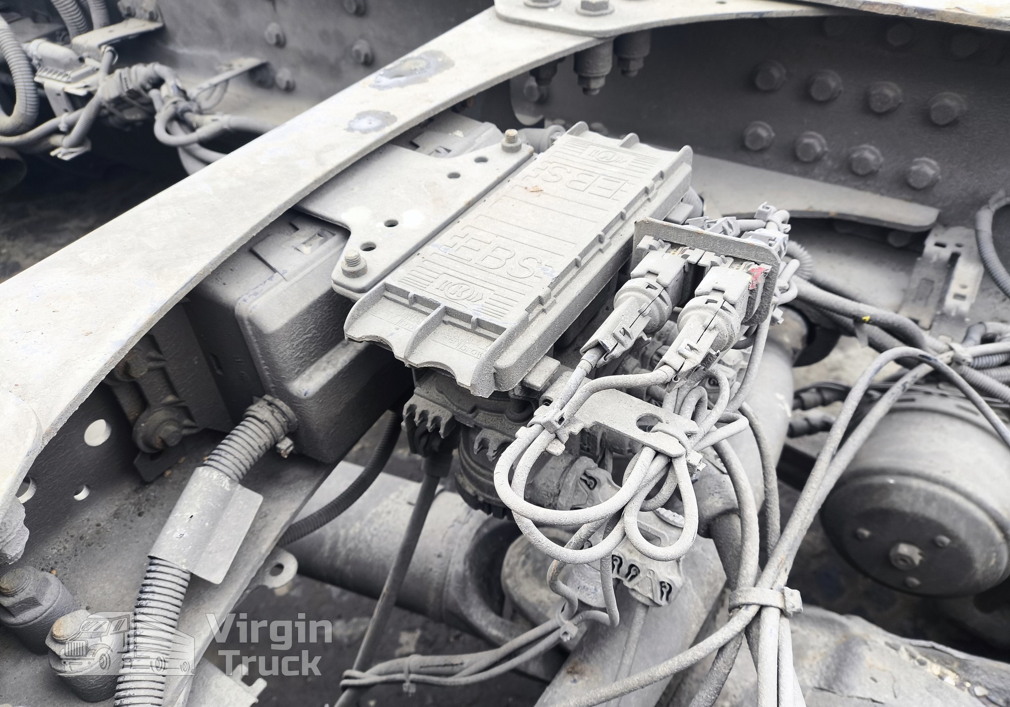 7422225566 Модулятор EBS задний 2019г. для Volvo FM