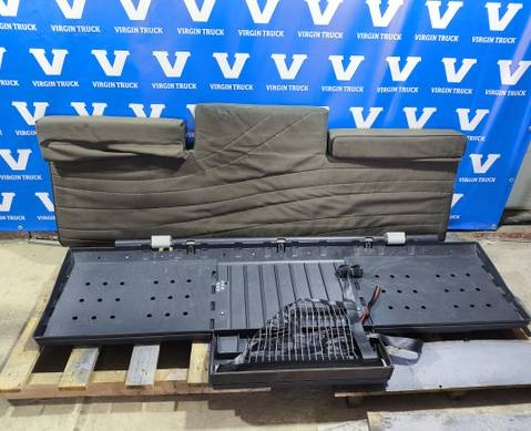 2409346 Спальник нижний в сборе 2017г. для Scania