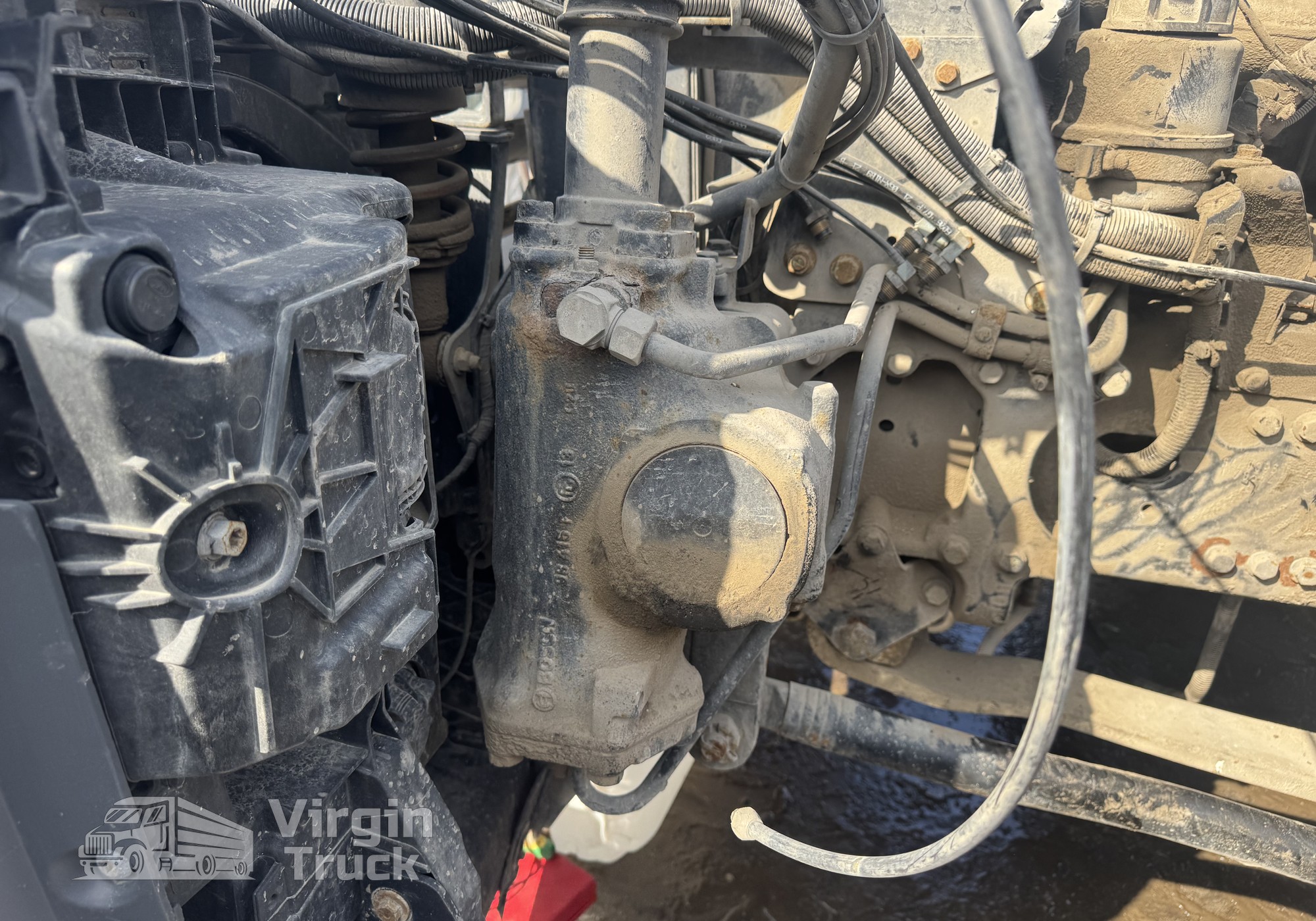 ГУР 2018 для Man TGX