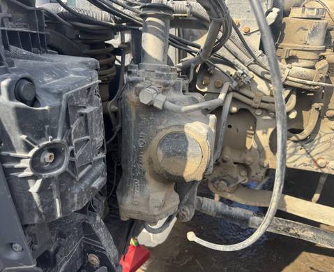 ГУР 2018 для Man TGX II (с 2012)