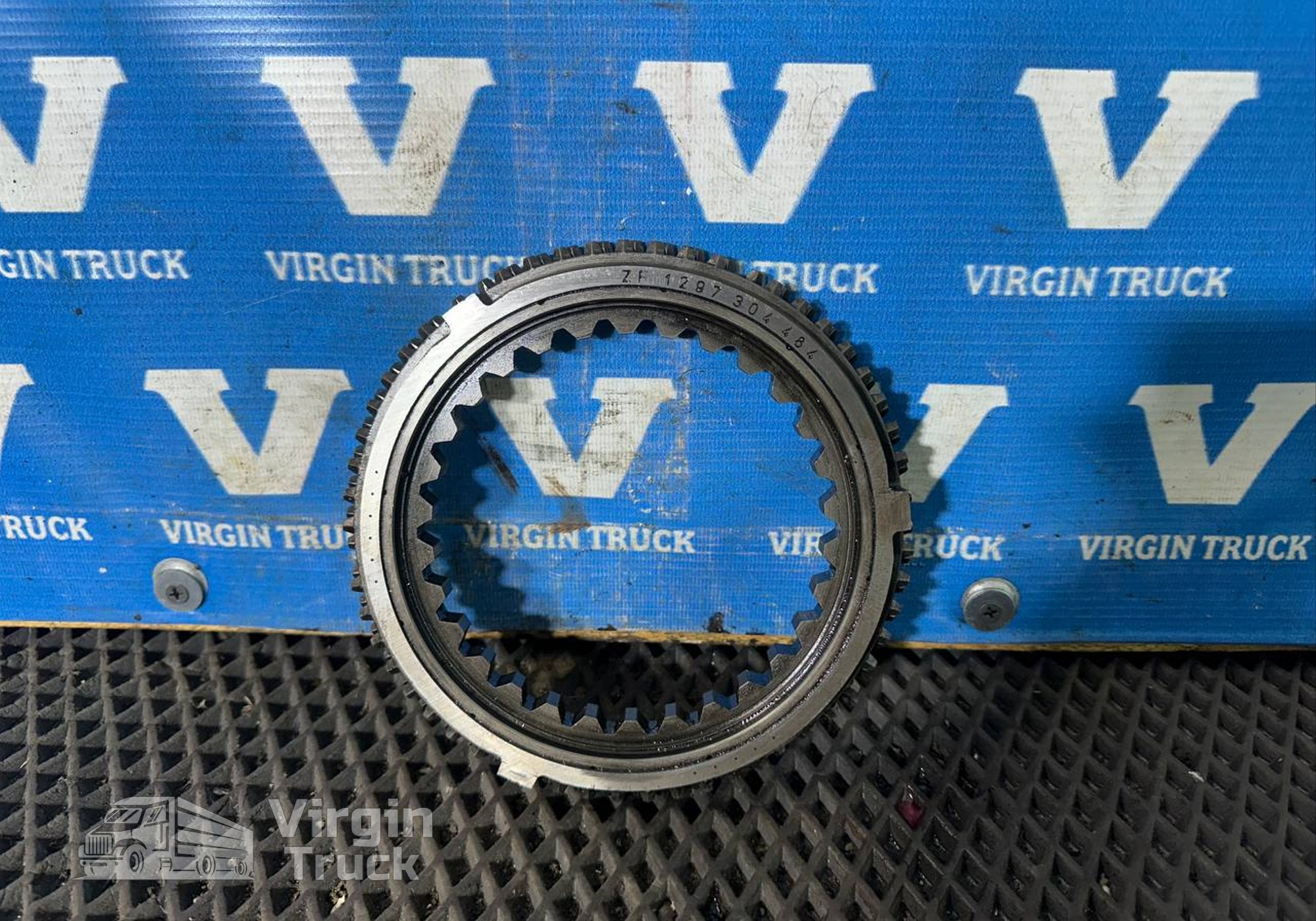 1297304484 Кольцо синхронизатора КПП ZF 16S151