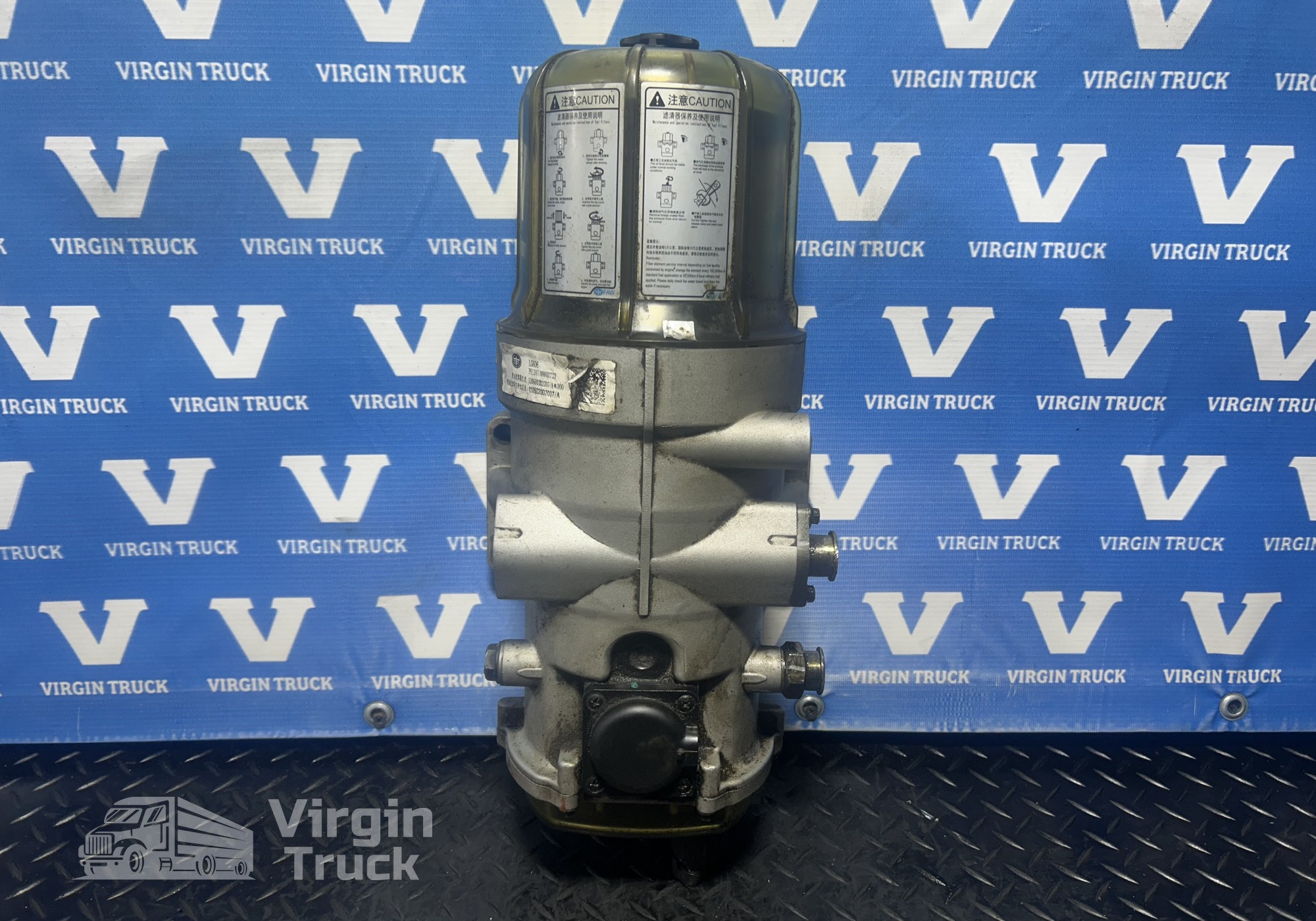 1105010D2007 Абсорбер топливной системы для Faw J7 (с 2018)