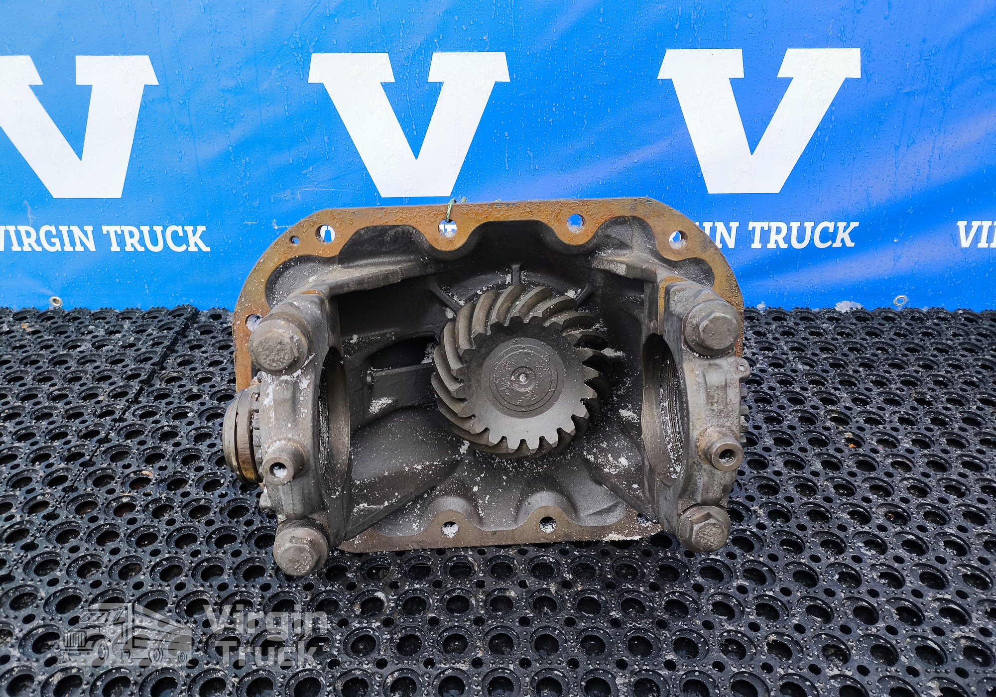 1122961 Корпус редуктора переднего моста RP731/730 для Scania 5-series