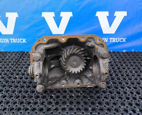 1122961 Корпус редуктора переднего моста RP731/730 для Scania 5-series G (с 2004 по 2016)