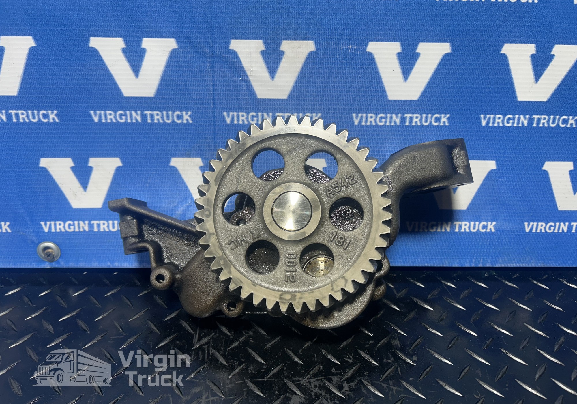 A5421810920 Насос топливный для Mercedes-Benz Actros MP3 (с 2008)