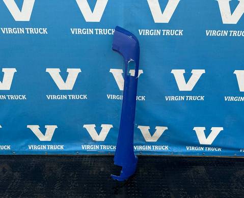 81624100134 Декоративная накладка лобового стекла правая для Man TGS