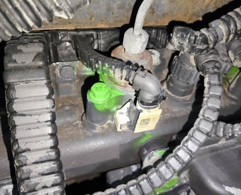 1668325 PLD ceкция для Daf XF105 (с 2005)