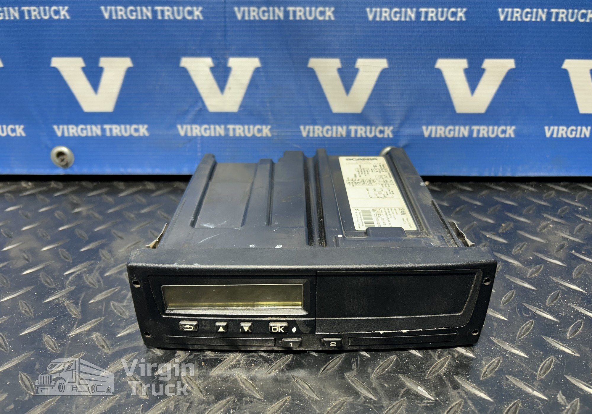 2628963 Электронный блок для Scania 5-series R (с 2004 по 2016)