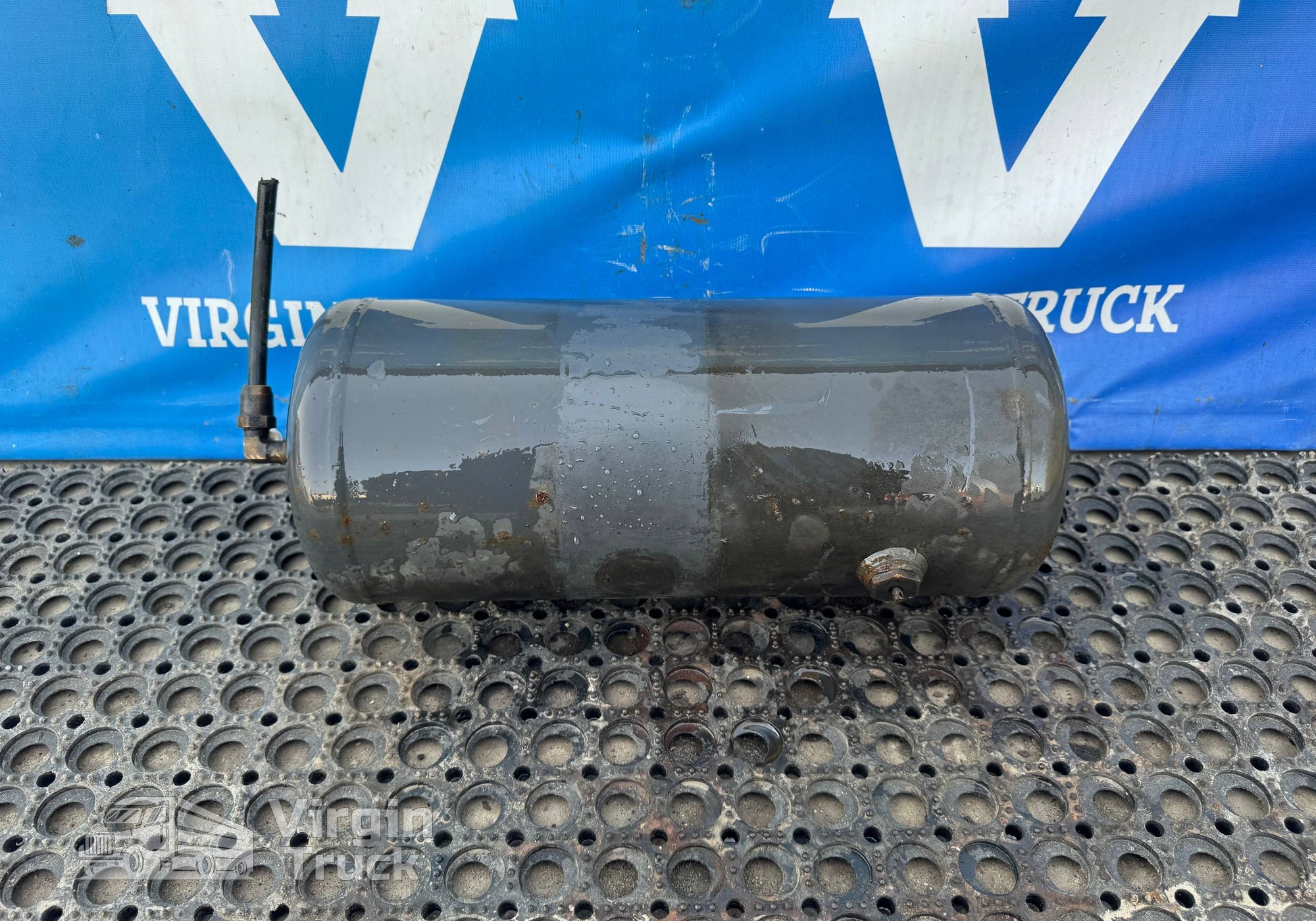 1792544 Ресивер воздушный 15L для Scania 5-series