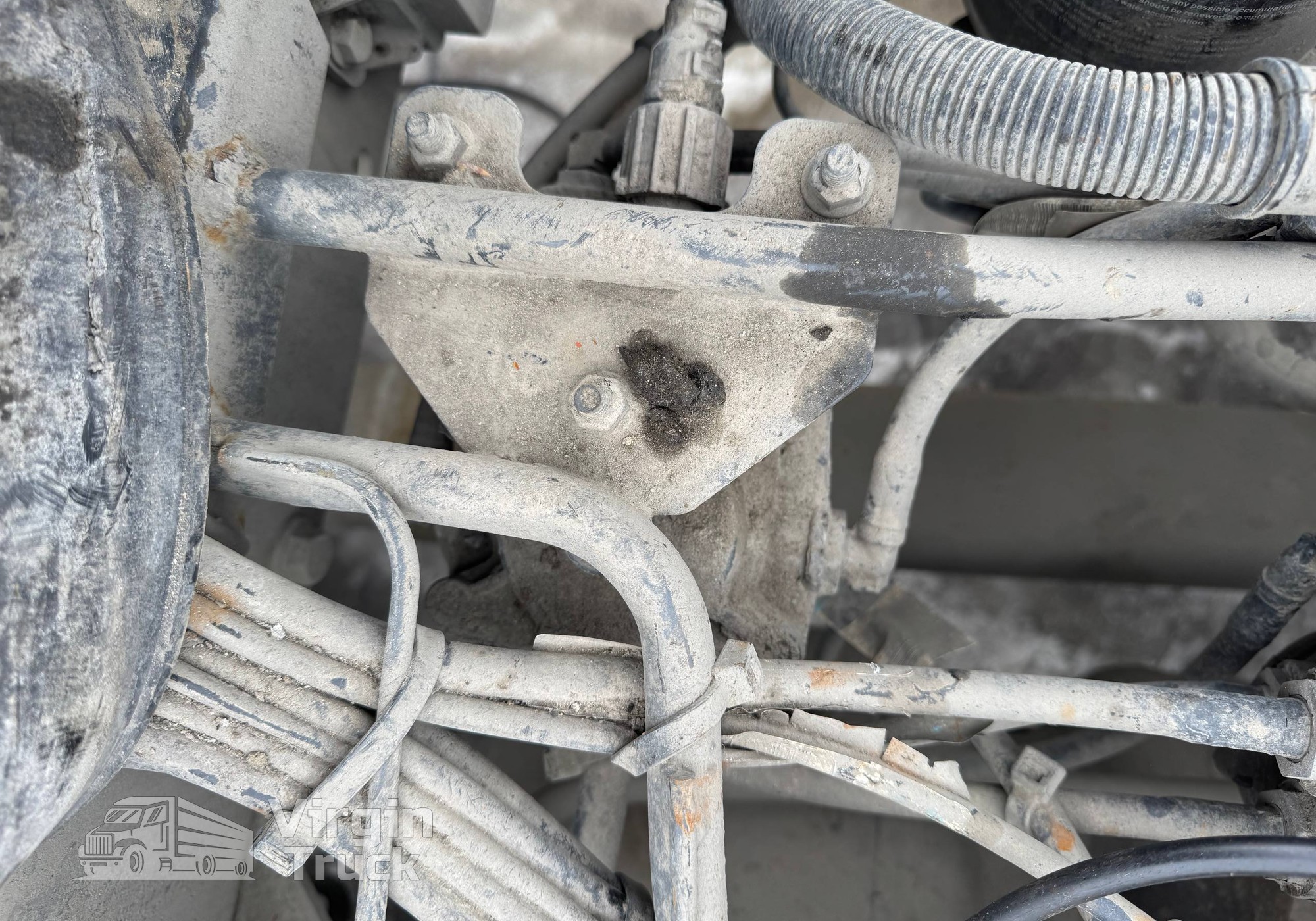 1448019 Модулятор EBS передний 2017г для Mercedes-Benz Actros