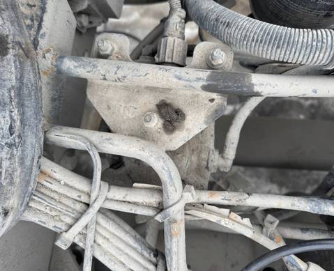 1448019 Модулятор EBS передний 2017г