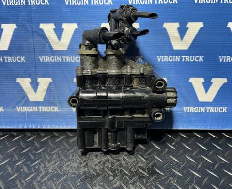 1889796 Кран уровня пола главный