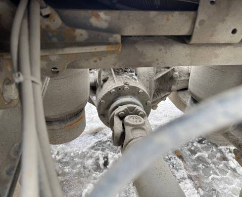 2312497 Рeдуктоp заднeгo мостa AAS1347 2.69 2017г для Daf XF105 (с 2005)