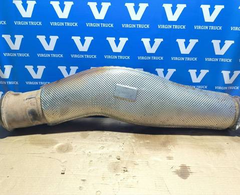 51152015347 Приемная труба глушителя 2018г. для Man TGS