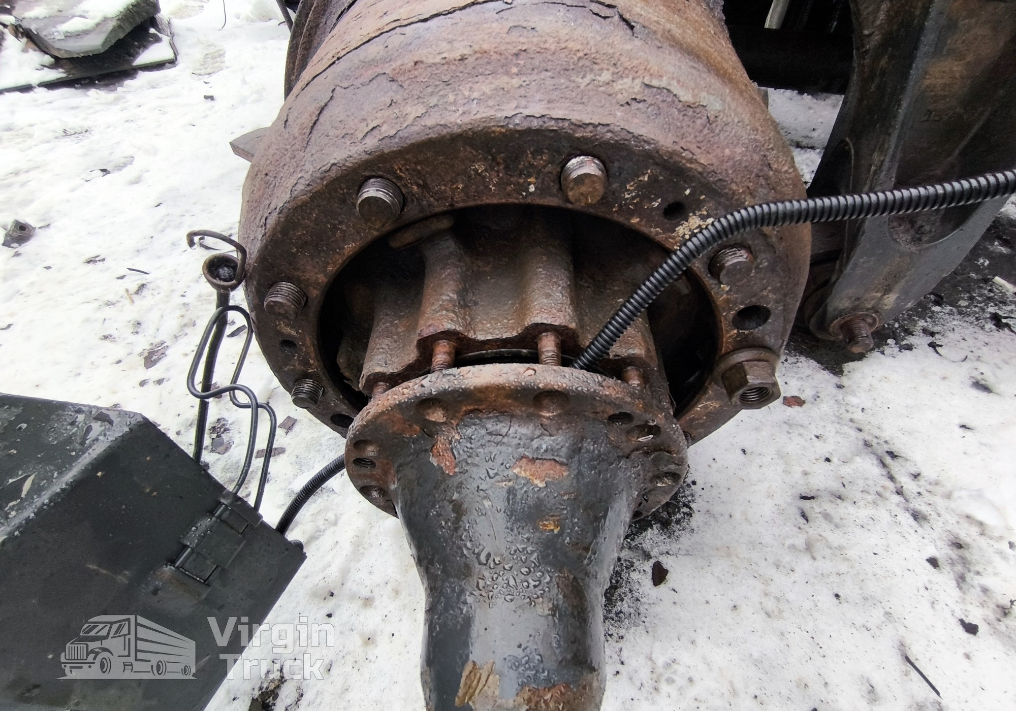 2290538 Ступица задняя для Scania 5-series