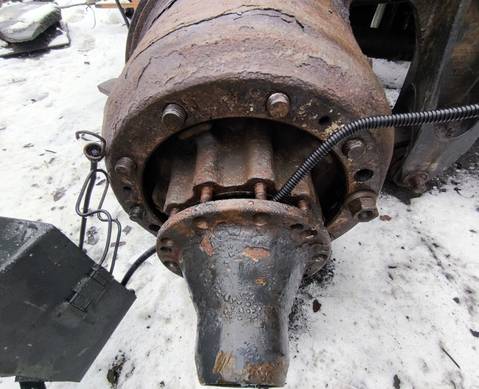 2290538 Ступица задняя для Scania 4-series
